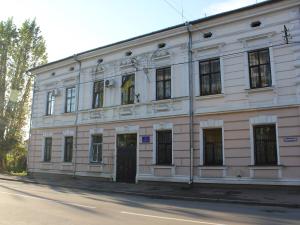 Коломийський міський районний суд Івано-Франківської області